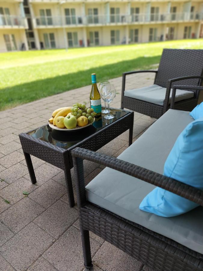 Bike & Spa Velence Apartman Exterior foto