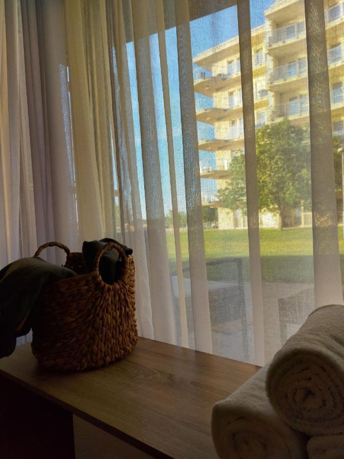 Bike & Spa Velence Apartman Exterior foto