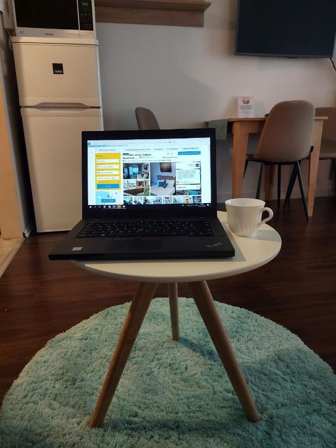Bike & Spa Velence Apartman Exterior foto